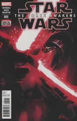 Star Wars: The Force Awakens Adaptation #5 (2016) Comic Books Star Wars: The Force Awakens Adaptation Prices