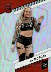 Liv Morgan #2 Wrestling Cards 2023 Donruss Elite WWE Prices