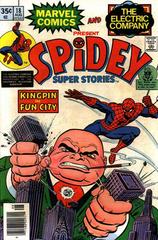 Spidey Super Stories #18 (1976) Comic Books Spidey Super Stories Prices