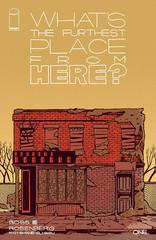 What's the Furthest Place From Here? Comic Books What's the Furthest Place From Here Prices