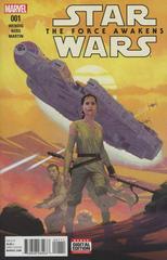 Star Wars: The Force Awakens Adaptation #1 (2016) Comic Books Star Wars: The Force Awakens Adaptation Prices