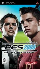 Pro Evolution Soccer 2008 PAL PSP Prices