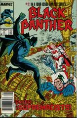 Black Panther [Newsstand] #2 (1988) Comic Books Black Panther Prices