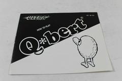 Q*Bert - Manual | Q*bert NES