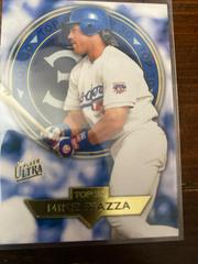 Mike Piazza #6 Baseball Cards 1997 Ultra Top 30 Prices