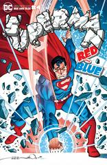 Superman: Red and Blue [Simonson] #4 (2021) Comic Books Superman Red and Blue Prices