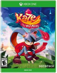 Kaze and the Wild Masks Xbox One Prices