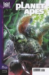 Planet of the Apes [Massafera] #5 (2023) Comic Books Planet of the Apes Prices