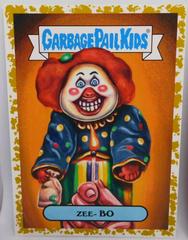 Zee-BO [Gold] Garbage Pail Kids We Hate the 90s Prices