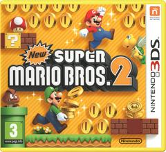 New Super Mario Bros. 2 PAL Nintendo 3DS Prices