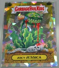 Juicy JESSICA [Atomic] #105a 2020 Garbage Pail Kids Chrome Prices