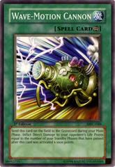 Wave-Motion Cannon [1st Edition] MFC-040 YuGiOh Magician's Force Prices
