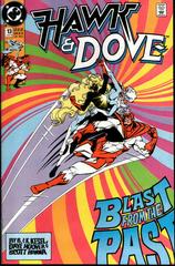 Hawk and Dove #13 (1990) Comic Books Hawk and Dove Prices