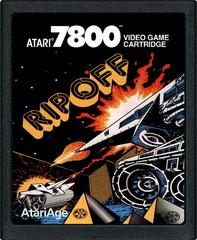 Rip-Off [Homebrew] Atari 7800 Prices