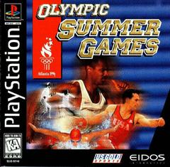 Olympic Summer Games Atlanta 96 Playstation Prices