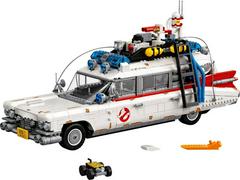 LEGO Set | Ghostbusters ECTO-1 LEGO Ghostbusters