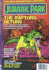 Jurassic Park #7 (1993) Comic Books Jurassic Park Prices