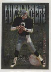 Jeff George Football Cards 1998 Topps Chrome Season's Best Prices