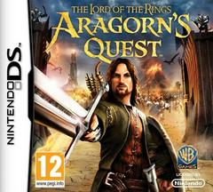 Lord of the Rings: Aragorn's Quest PAL Nintendo DS Prices