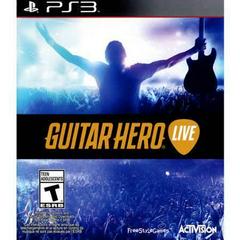 Guitar Hero Live Playstation 3 Prices