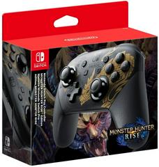 Nintendo Switch Pro Controller Monster Hunter Rise Edition PAL Nintendo Switch Prices
