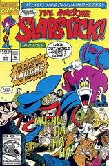Slapstick #1 (1992) Comic Books Slapstick Prices