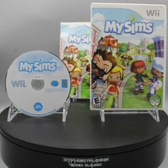 Front - Zypher Trading Video Games | MySims Wii