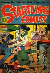 Startling Comics #36 (1945) Comic Books Startling Comics Prices