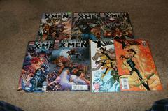 Main Image | First X-Men Comic Books First X-Men