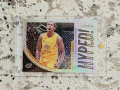 Chelsea Gray [Prizm Mojo] Basketball Cards 2020 Panini Prizm WNBA Get Hyped Prices