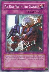 At One With the Sword [1st Edition] YuGiOh Ancient Prophecy Prices