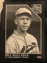 Bill Hallahan #639 Baseball Cards 1994 The Sportin News Conlon Collection Prices
