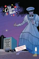 Ice Cream Man [Censored] Comic Books Ice Cream Man Prices