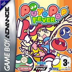 Puyo Pop Fever PAL GameBoy Advance Prices