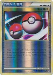 Dual Ball [Reverse Holo] Pokemon Unleashed Prices