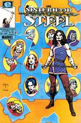Sisterhood of Steel #7 (1985) Comic Books Sisterhood of Steel Prices