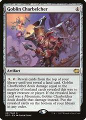 Goblin Charbelcher #57 Magic Duel Deck: Merfolk vs. Goblins Prices