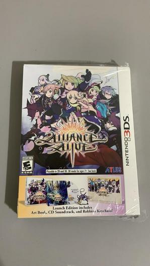 Alliance Alive [Launch Edition] photo