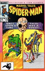 Marvel Tales #176 (1985) Comic Books Marvel Tales Prices