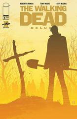 The Walking Dead Deluxe [Moore & McCaig] #6 (2021) Comic Books Walking Dead Deluxe Prices