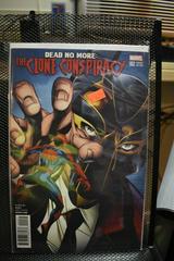 The Clone Conspiracy Comic Books The Clone Conspiracy Prices