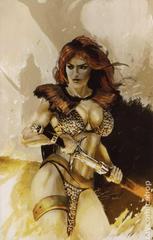Killing Red Sonja [Salinas Virgin] #1 (2020) Comic Books Killing Red Sonja Prices