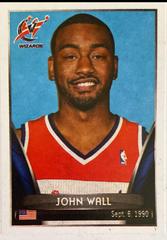 John Wall Basketball Cards 2014 Panini Stickers Prices