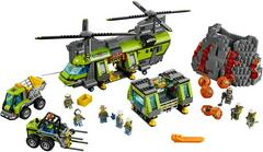 LEGO Set | Volcano Heavy-lift Helicopter LEGO City