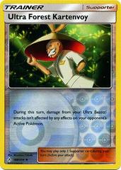 Pokémon Card Database - Unbroken Bonds - #188 Ultra Forest  Kartenvoy