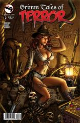 Grimm Tales of Terror [Dooney] #2 (2014) Comic Books Grimm Tales of Terror Prices