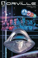 The Orville Comic Books Orville Prices