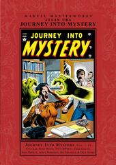 Marvel Masterworks: Atlas Era Journey Into Mystery #1 (2008) Comic Books Marvel Masterworks: Atlas Era Prices
