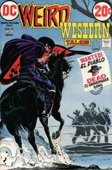 Weird Western Tales #15 (1972) Comic Books Weird Western Tales Prices