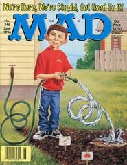 Mad #346 (1996) Comic Books MAD Prices